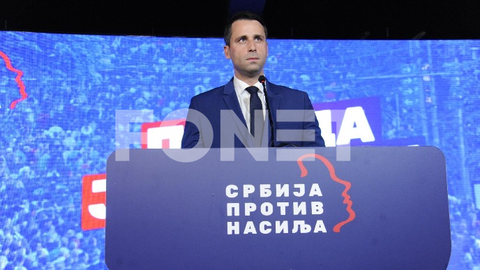 Politika vlasti bez vizije